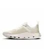 Zapatillas de deporte On Running Cloudpulse Next color blanco-hielo para mujer izquierda