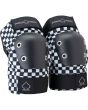 Coderas de protección para Skate Pro-Tec Pads Street con estampado checkerboard para Adulto