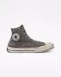 Zapatillas Converse Chuck 70 Smoked Canvas High Top Blanco Humo Unisex
