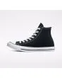 Zapatillas Converse Chuck Taylor All Star High Top negras Unisex izquierda