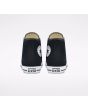Zapatillas Converse Chuck Taylor All Star High Top negras Unisex posterior