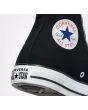 Zapatillas Converse Chuck Taylor All Star High Top negras Unisex talón