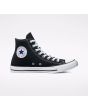 Zapatillas Converse Chuck Taylor All Star High Top negras Unisex