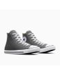 Zapatillas Converse Chuck Taylor All Star High Top gris carbón Unisex lateral