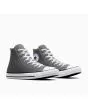 Zapatillas Converse Chuck Taylor All Star High Top gris carbón Unisex lateral