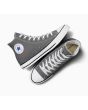 Zapatillas Converse Chuck Taylor All Star High Top gris carbón Unisex superior