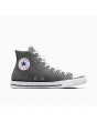 Zapatillas Converse Chuck Taylor All Star High Top gris carbón Unisex