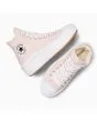 Zapatillas Converse Chuck Taylor All Star Move Platform High Top Rosa-Blanco para mujer cordones