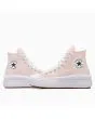 Zapatillas Converse Chuck Taylor All Star Move Platform High Top Rosa-Blanco para mujer lateral