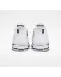 Zapatillas de Skate Converse CONS Chuck Taylor All Star Pro Mid Blancas Unisex posterior