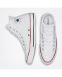 Zapatillas Converse Chuck Taylor All Star Wide High Top Blancas Unisex superior