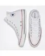 Zapatillas Converse Chuck Taylor All Star Wide High Top Blancas Unisex superior