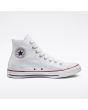 Zapatillas Converse Chuck Taylor All Star Wide High Top Blancas Unisex
