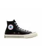 Zapatillas Converse Chuck 70 Leather High Top Negras y Blancas para hombre