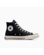 Zapatillas Converse Chuck 70 Vintage Canvas High Top Negras y Blancas Unisex