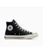 Zapatillas Converse Chuck 70 Vintage Canvas High Top Negras y Blancas Unisex