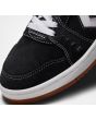 Zapatillas de Skate Converse CONS AS-1 Pro negras y blancas para hombre puntera