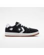 Zapatillas de Skate Converse CONS AS-1 Pro negras y blancas para hombre