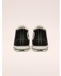Zapatillas de Skate Converse Cons Chuck Taylor All Star Pro Cut Off Mid negras posterior