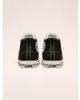 Zapatillas de Skate Converse Cons Chuck Taylor All Star Pro Cut Off Mid negras posterior