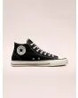 Zapatillas de Skate Converse Cons Chuck Taylor All Star Pro Cut Off Mid Top negras