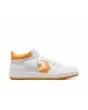 Zapatillas de Skate Converse CONS Fastbreak Pro Mid blancas y amarillas Unisex