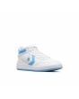 Zapatillas de Skate Converse CONS Fastbreak Pro Mid Blanco-Azul Unisex frontal