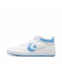 Zapatillas de Skate Converse CONS Fastbreak Pro Mid Blanco-Azul Unisex izquierda