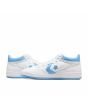 Zapatillas de Skate Converse CONS Fastbreak Pro Mid Blanco-Azul Unisex lateral