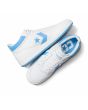 Zapatillas de Skate Converse CONS Fastbreak Pro Mid Blanco-Azul Unisex superior