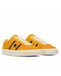 Zapatillas de Skate Converse Cons One Star Academy Pro Suede Amarillas para hombre frontal