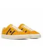 Zapatillas de Skate Converse Cons One Star Academy Pro Suede Amarillas para hombre frontal
