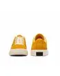 Zapatillas de Skate Converse Cons One Star Academy Pro Suede Amarillas para hombre puntera y talón