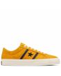 Zapatillas de Skate Converse Cons One Star Academy Pro Suede Amarillas para hombre