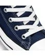 Zapatillas Converse Chuck Taylor All Star Classic High Top Azul marino cordones