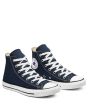Zapatillas Converse Chuck Taylor All Star Classic High Top Azul marino frontal
