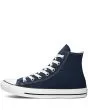 Zapatillas Converse Chuck Taylor All Star Classic High Top Azul marino izquierda