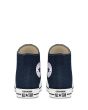 Zapatillas Converse Chuck Taylor All Star Classic High Top Azul marino posterior