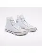 Zapatillas Converse Chuck Taylor All Star Classic High Top blancas Unisex frontal