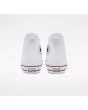 Zapatillas Converse Chuck Taylor All Star Classic High Top blancas Unisex posterior