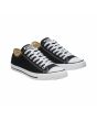 Zapatillas Converse Chuck Taylor All Star Classic Low Top Negras Unisex frontal