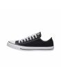 Zapatillas Converse Chuck Taylor All Star Classic Low Top Negras Unisex izquierda