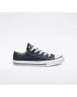 Zapatillas bajas Converse Chuck Taylor All Star Classic Low Top azules para niños de 4  a 8 años
