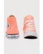 Zapatillas Converse Chuck Taylor All Star Color Pop rosas unisex puntera talón