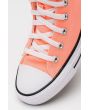 Zapatillas Converse Chuck Taylor All Star Color Pop rosas unisex cordones