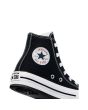 Zapatillas Converse Color Negro EVA Platform Chuck Taylor All Star High Top logo