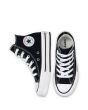 Zapatillas Converse Color Negro EVA Platform Chuck Taylor All Star High Top superior