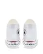 Zapatillas Converse Chuck Taylor All Star High Top Platform EVA blancas para niño y niña posterior