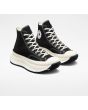 Zapatillas Converse Chuck 70 AT-CX Hi color negro garza Unisex frontal
