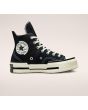 Zapatillas High Top Converse Chuck 70 Plus en negro garza Unisex